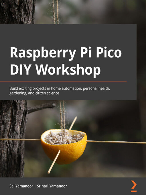 Title details for Raspberry Pi Pico DIY Workshop by Sai Yamanoor - Available